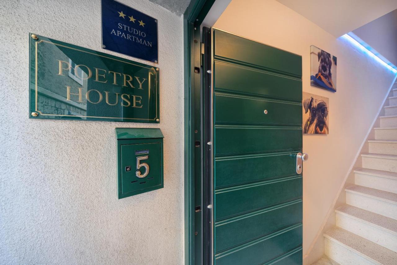 Poetry House Hotel Split Kültér fotó