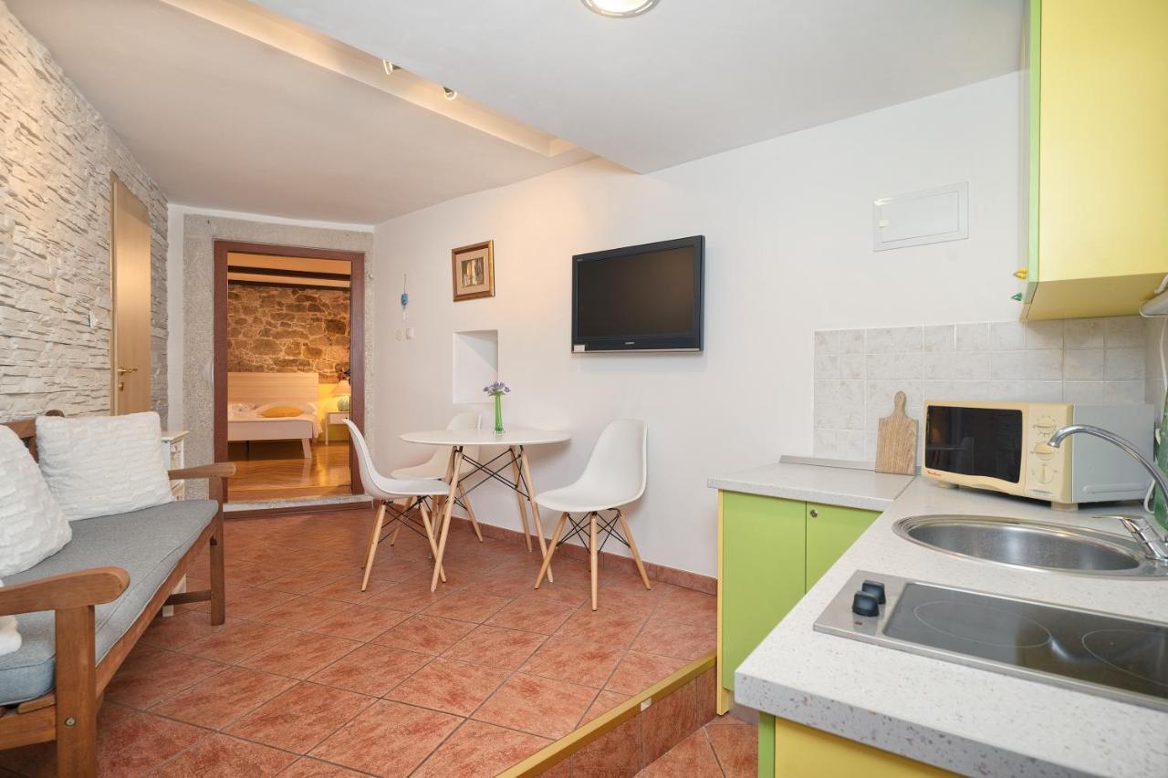 Poetry House Hotel Split Kültér fotó