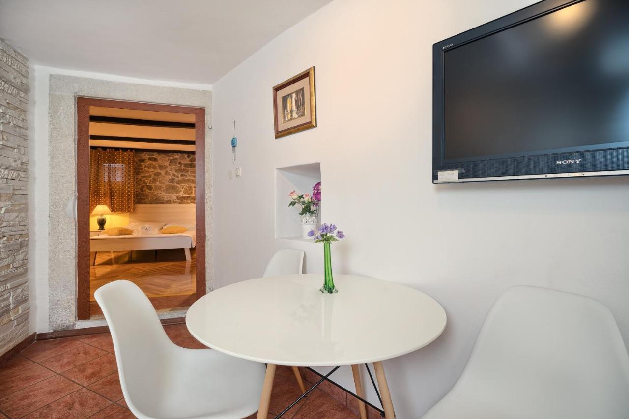 Poetry House Hotel Split Kültér fotó