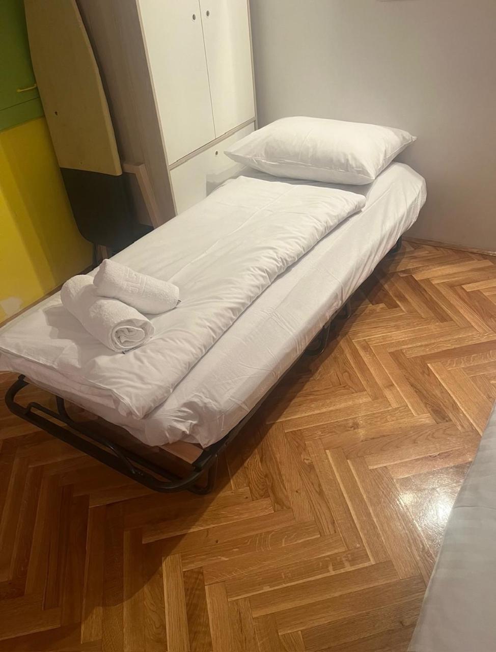 Poetry House Hotel Split Kültér fotó